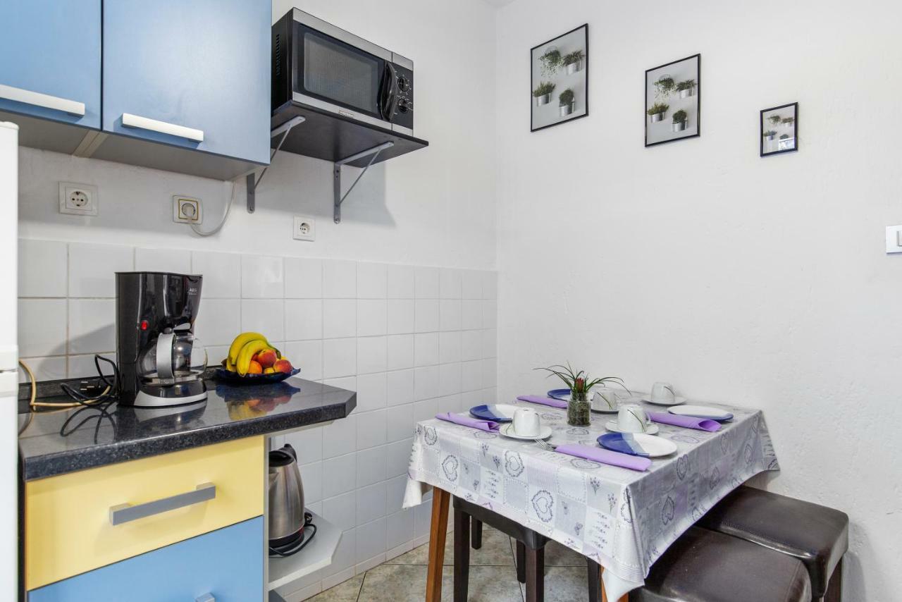 Ruza Apartment Senj  Ngoại thất bức ảnh